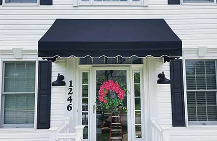 Entry Awnings