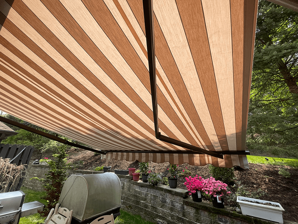 Transform Your Outdoor Space with Retractable Awnings